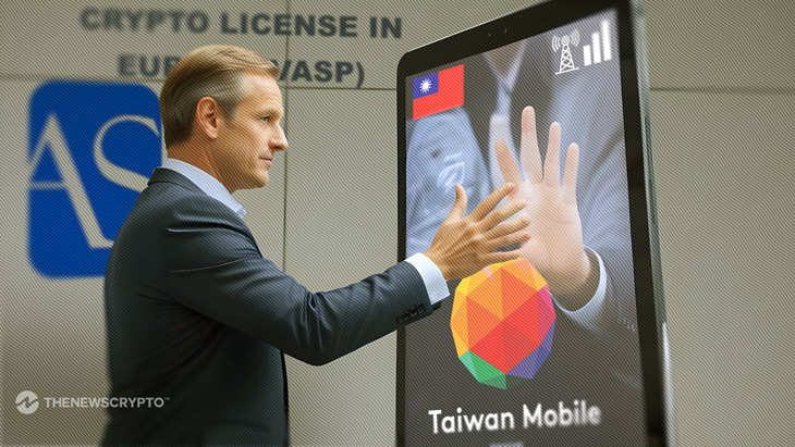 Taiwan Mobile Seeks to Become the 26th Virtual Asset Service Provider