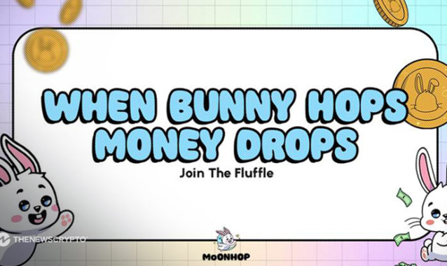 MOONHOP Presale: Crypto Investors Go Bullish To Bag Their MHOP Tokens; BlockDAG Price Prediction And Toncoin Upgrades