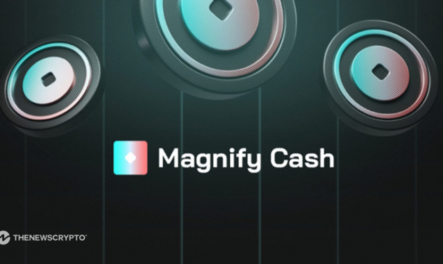 Magnify Cash Launches DeFi Protocol and Announces $MAG Token Fair Launch