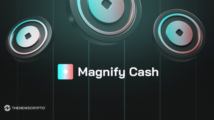 Magnify Cash Launches DeFi Protocol and Announces $MAG Token Fair Launch