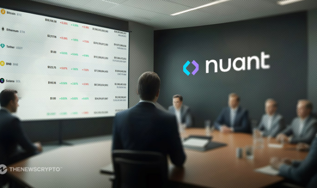 Nuant Launches Advanced Digital Asset Management Platform