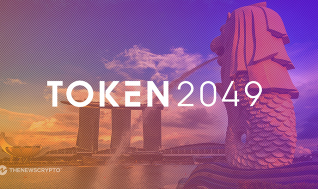 TOKEN2049 Singapore Set to Be World’s Largest Web3 Event With 20,000 Attendees And Over 500 Side Events 