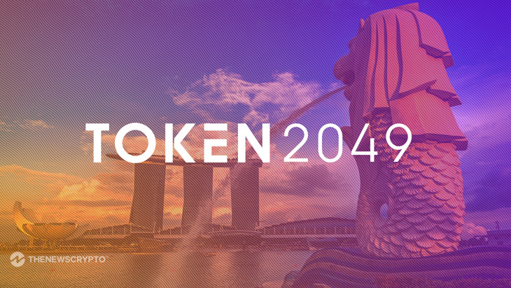 TOKEN2049 Singapore Set to Be World’s Largest Web3 Event With 20,000 Attendees And Over 500 Side Events 