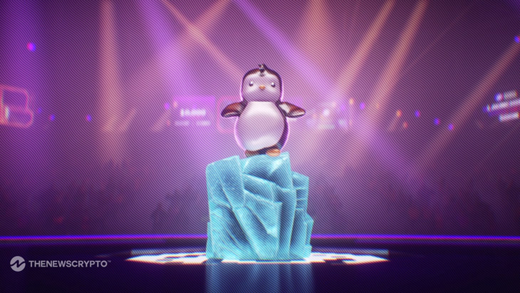 Pudgy Penguin Character to Debut on Pixelverse's Popular Telegram Mini-Game PixelTap