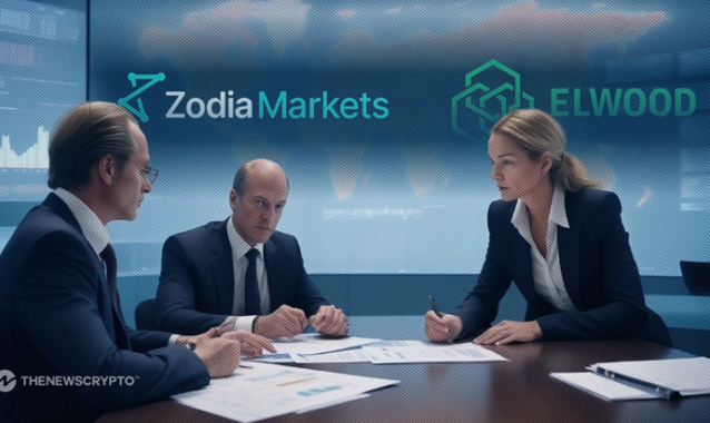 Standard Chartered’s Zodia Markets Set to Acquire Elwood Capital