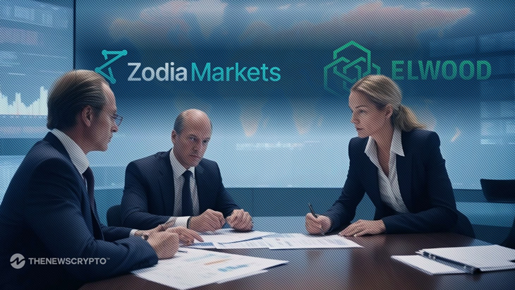 Standard Chartered’s Zodia Markets Set to Acquire Elwood Capital