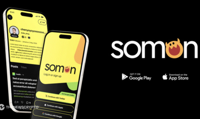 SoMon Becomes Fastest-Growing Web3 Social App with 300,000 Transactions in Two Weeks