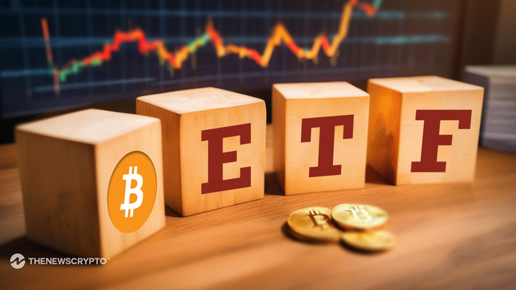 Spot Bitcoin ETFs