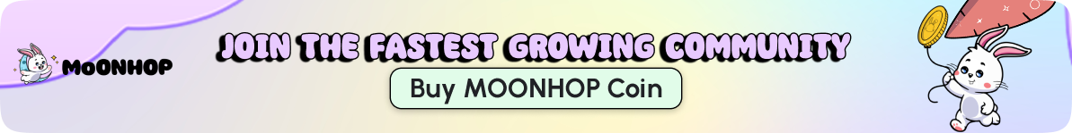 MOONHOP's Presale Hits $1M Milestone | Latest Dogecoin (DOGE) and TURBO News