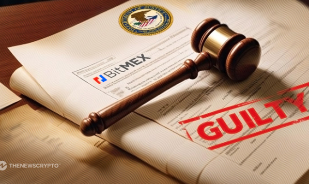 BitMEX Pleads Guilty to BSA Violations Over Five-Year Period