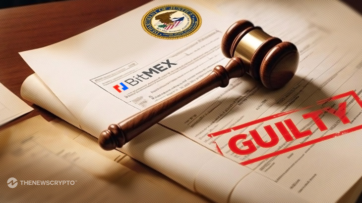 BitMEX Pleads Guilty to BSA Violations Over Five-Year Period