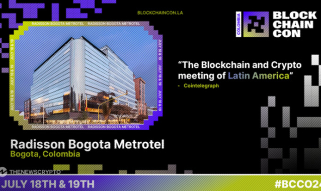 Blockchaincon 2024: The Technological and Financial Encounter of the Year Comes to Colombia