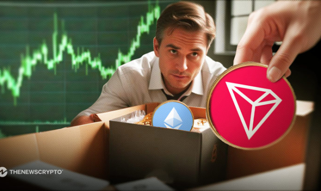 Tron Network Ethereum