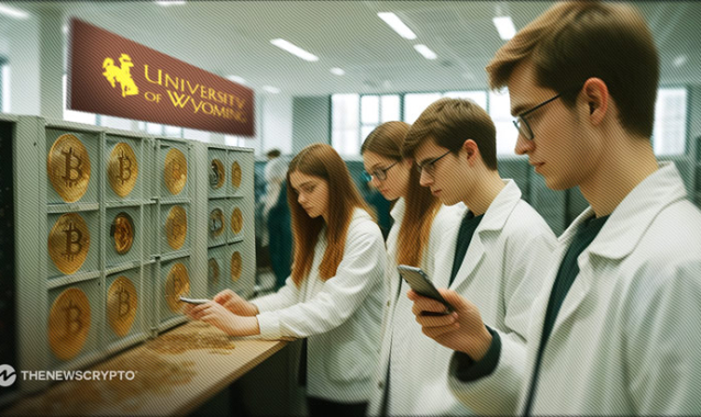 Wyoming University Launches First Ever Bitcoin Research Institute