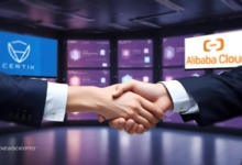 CertiK Chooses Alibaba Cloud to Host Asian Cloud Infrastructure