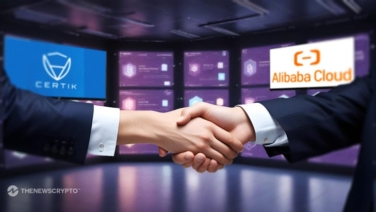 CertiK Chooses Alibaba Cloud to Host Asian Cloud Infrastructure