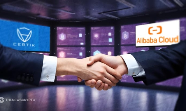 CertiK Chooses Alibaba Cloud to Host Asian Cloud Infrastructure