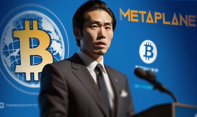 Japan’s Metaplanet Buys $1.2M Worth Bitcoin, Signals Major Strategic Shift