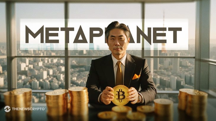 Metaplanet Increases Bitcoin Holdings with $2.42M Purchase Amid Price Drop