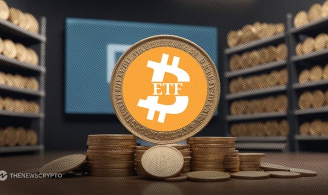 US Spot Bitcoin ETFs Register Net Inflows, Extending 4-Day Streak