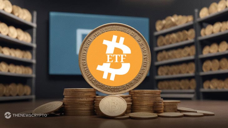 US Spot Bitcoin ETFs Register Net Inflows, Extending 4-Day Streak