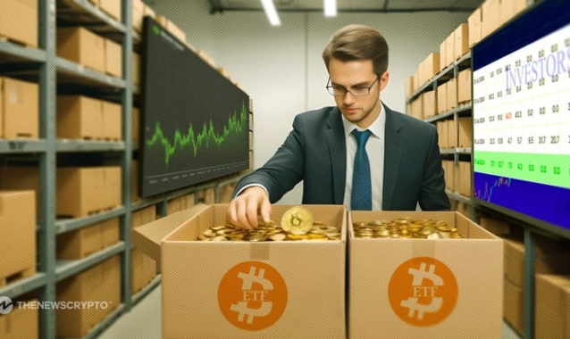 Bullish Streak for US Spot Bitcoin ETFs Continues with $78.93M Net Inflow