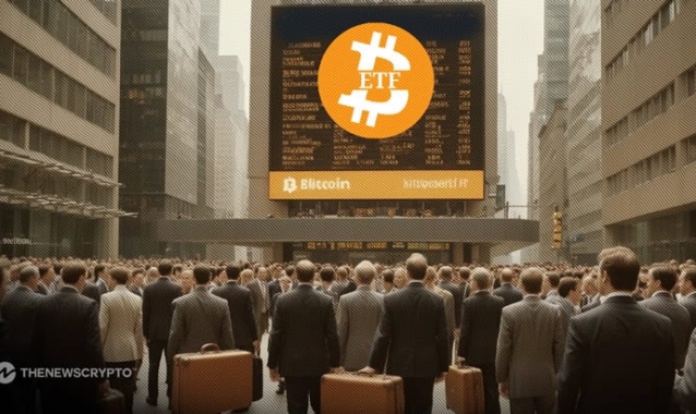 US Spot Bitcoin ETFs See $300.9M Inflows Amid Price Rebound