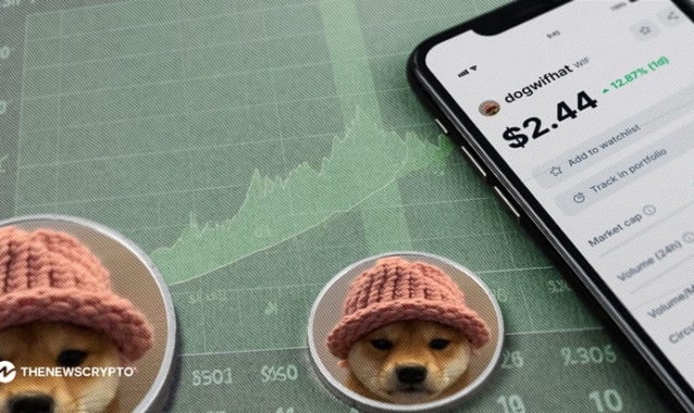 Could Dogwifhat (WIF) Reach $2 in the Coming Weeks?