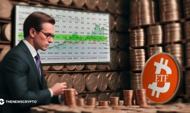 U.S Bitcoin ETFs See $53.35M Daily Net Inflow, Led by BlackRock's IBIT