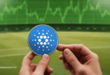 Cardano (ADA) Price Rebounds After Finding Support at $0.38 Level