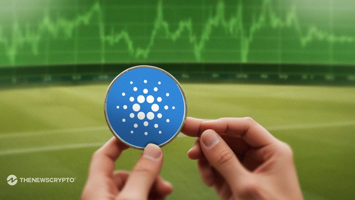 Cardano (ADA) Price Rebounds After Finding Support at $0.38 Level