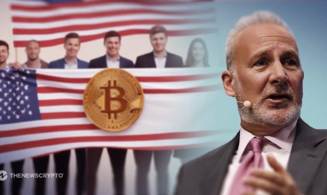 Peter Schiff Criticizes US Inflation, Blames Trump-Era Policies