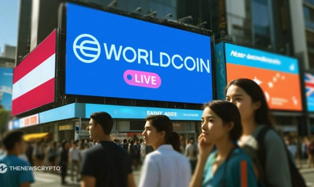 Worldcoin Expands to Austria Amid Growing European Presence