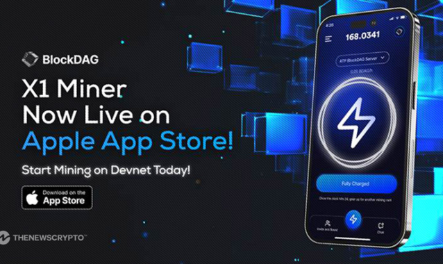 Early Launch Of BlockDAG X1 Miner App, Spurring 1300% Growth; ONDO Trading Faces Hurdles While Theta Price Gains Attention