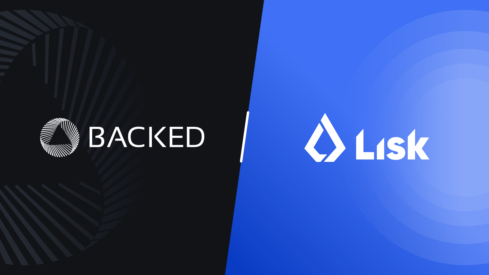 Backed and Lisk Collaborate to Boost RWA Adoption in Emerging Markets