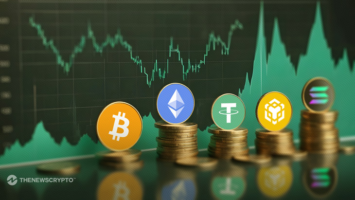 Crypto Market Sees Rebound with Record Investment Inflows