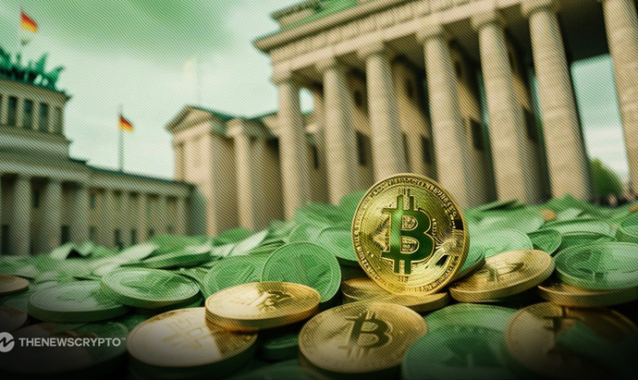 Is Germany's Bitcoin Sell-Off a Sign Of Market Shakeup?