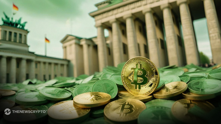 Is Germany's Bitcoin Sell-Off a Sign Of Market Shakeup?