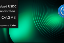 Oasys and Celer Partner to Introduce Bridged USDC Standard Support