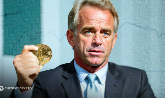 Presidential Candidate RFK Jr. Advocates Bitcoin for Economic Stability