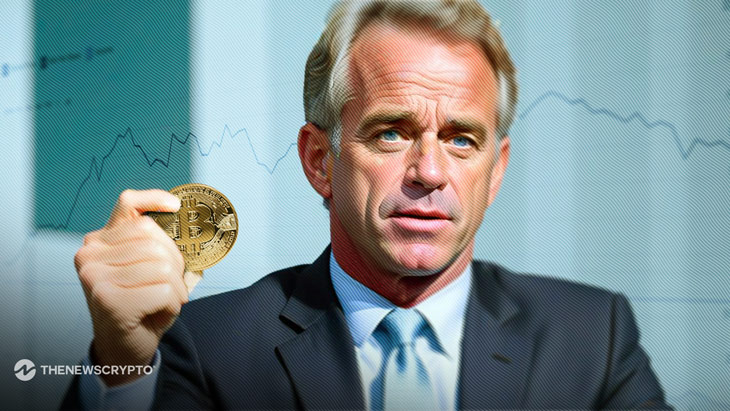 Presidential Candidate RFK Advocates BTC for Economic Stability 