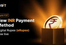 Bybit Unveils Digital Rupee (eRupee), a Secure Payment Solution for INR Users