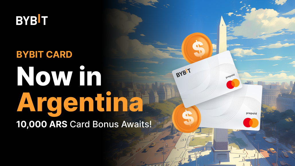 Bybit Launches Bybit Card in Argentina with Exciting Perks and Rewards