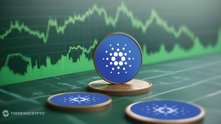 Cardano (ADA) Price Surges to $0.40, Reaching Two-Month High