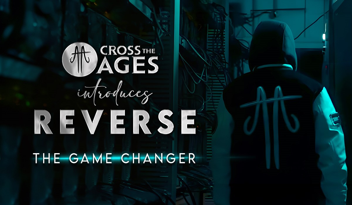 CROSS THE AGES Unveils ReVerse, Integrating Real World Assets with Virtual Gaming