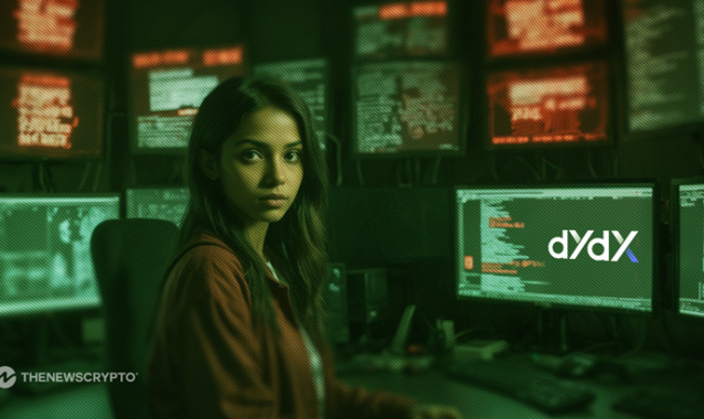 What Happened To dYdX This Week: A Quick Recap