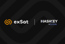 HashKey Cloud Collaborates with exSat as Leading Data Validator