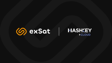 HashKey Cloud Collaborates with exSat as Leading Data Validator