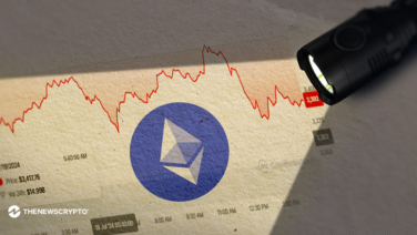 Ethereum (ETH) Struggles to Break $2.5K Amid Bearish Dominance