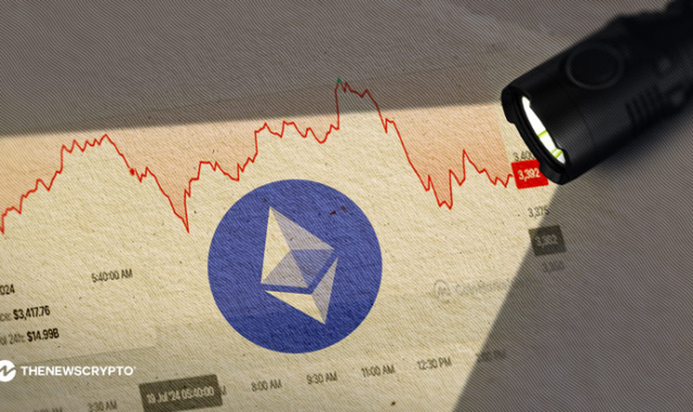 Ethereum (ETH) Struggles to Break $2.5K Amid Bearish Dominance